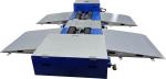 CTZD-2500M Portable Movable Truck Roller Brake Tester For 3T Vehicle Test Line