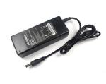 60W 5A 12v Power Adapter For CCTV Camera / LED Strips , ABS PC Material