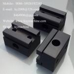 PA6 PA66 filled MOS2 Machines parts Micro Machining parts Molybdenum disulfide