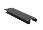 6063 6063A Aluminium Window Profiles Powder Coated Scratch Resistant