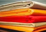 Versatile Polyester Cotton Fire Resistant Anti Static Fabric 235gsm