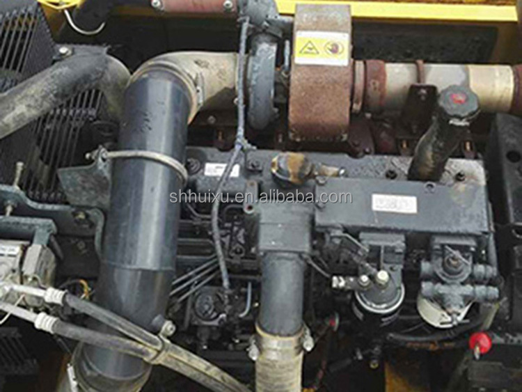 Komatsu Used Komatsu PC300-7 crawler excavator good quality second hand digging machine for sale used excavator pc300 Komatsu Excavator