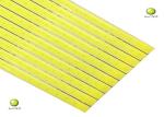 Custom Made LED Strip Lights Input Voltage DC 12V/24V Beam Angle 90°-120°