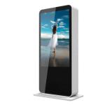 High Definition Outdoor Touch Screen Kiosk Low Power Consumption Dustproof For