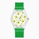 Japan Movt OEM 11mm Plastic Wrist Watch 3ATM Waterproof Plastic