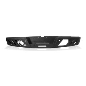 Wholesale Steel Toyota Hilux Revo 2015 2018 Rear Bumper Protector from china suppliers
