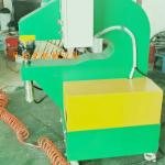 Sheet metal self piercing riveting machine equipment