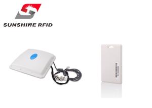 Wholesale Long Range 2.45GHz Active RFID Card Reader For School Students’ Management from china suppliers
