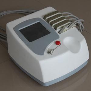 Wholesale Lipo Laser electro stimulation slimming machine50-60HZ 2 diode laser per small pad 5A Fuse from china suppliers