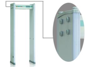 Wholesale Full Body Scanning MD Walk Through Metal Detector Gate Industrial For Factories from china suppliers