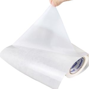 Wholesale Polyester Hot Melt Adhesive Film Hot Melt Laminating Film Roll from china suppliers