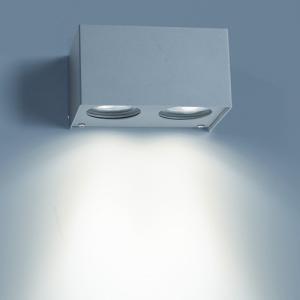 Wholesale Warm White 6W Outdoor LED Wall Lights IP54 Electrostatic Dusting from china suppliers