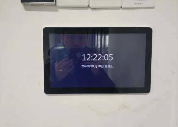 2020 Industrial grade POE tablet 11.6 inch windows wall mount tablets for smart