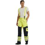 Tomax F00B034 Rich Cotton HIVIS Electric Arc Flash Protective Bib Trousers