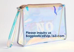 Wholesale EVA Packing Cosmetic Pouch Bags, Barrel Shaped Swim Storage Bag Salon Hair Expansion Packaging Kit from china suppliers