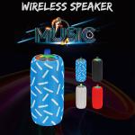 500 MAh Wireless Portable Bluetooth Speaker