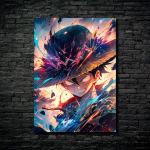 3D Lenticular Poster 3D Wholesale Products Custom Design Plastic lenticular