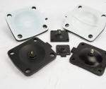 Corrosion-Resistant and Alkali-Resistant ptfe epdm Rubber Composite Diaphragm