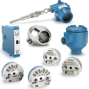 Wholesale TTH200 TTH300 head mount temperature transmitter Sensor from china suppliers