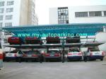 Underground Elevator Carport Lift QDMY-BC-2 Back Cantilever Puzzle Parking