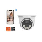 Full Color Dome CCTV IP Camera 4MP 5MP Night Vision Network Camera Ip POE Cctv