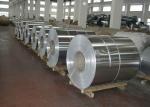 A240 SUS 201 2B Inox Cold Rolled Steel Coils For Industry 2000mm