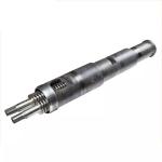 Conical Twin Screw Barrel 38CrMoAIA Nitrided Material For Extruder Machine