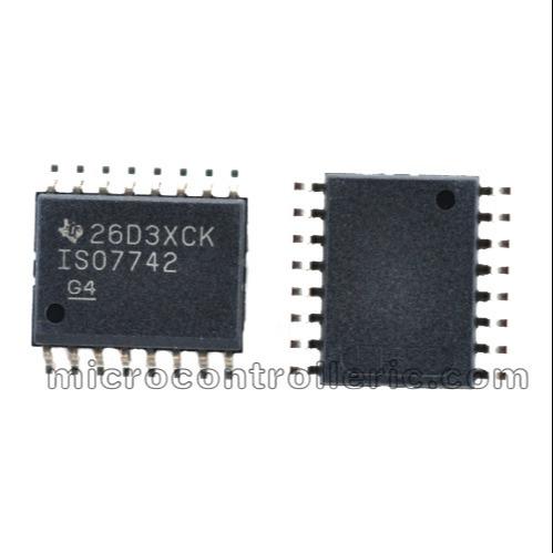 ISO5451DWR Isolated Gate Drivers 2.5-A / 5-A, 5.7-kV RMS single channel isolated