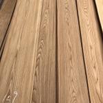 Factory A/AA Elm Wood Natural Wood Veneer 0.45mm Elm Veneers Straight/Mountain