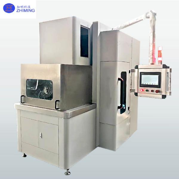 Multi-Wire Saw Machine High-Precision Diamond Wire Cutting