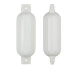 Ribbed Marine PVC Boat Fender Bumper Dock Shield Protection High Gloss Finish