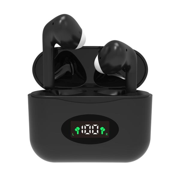 Sport TWS Wireless Noise Reduction Bluetooth Earbuds Headphones With Microphone