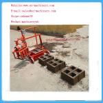Brick Making Machine Manufacturer 2-45 Used Block Making Machine from China