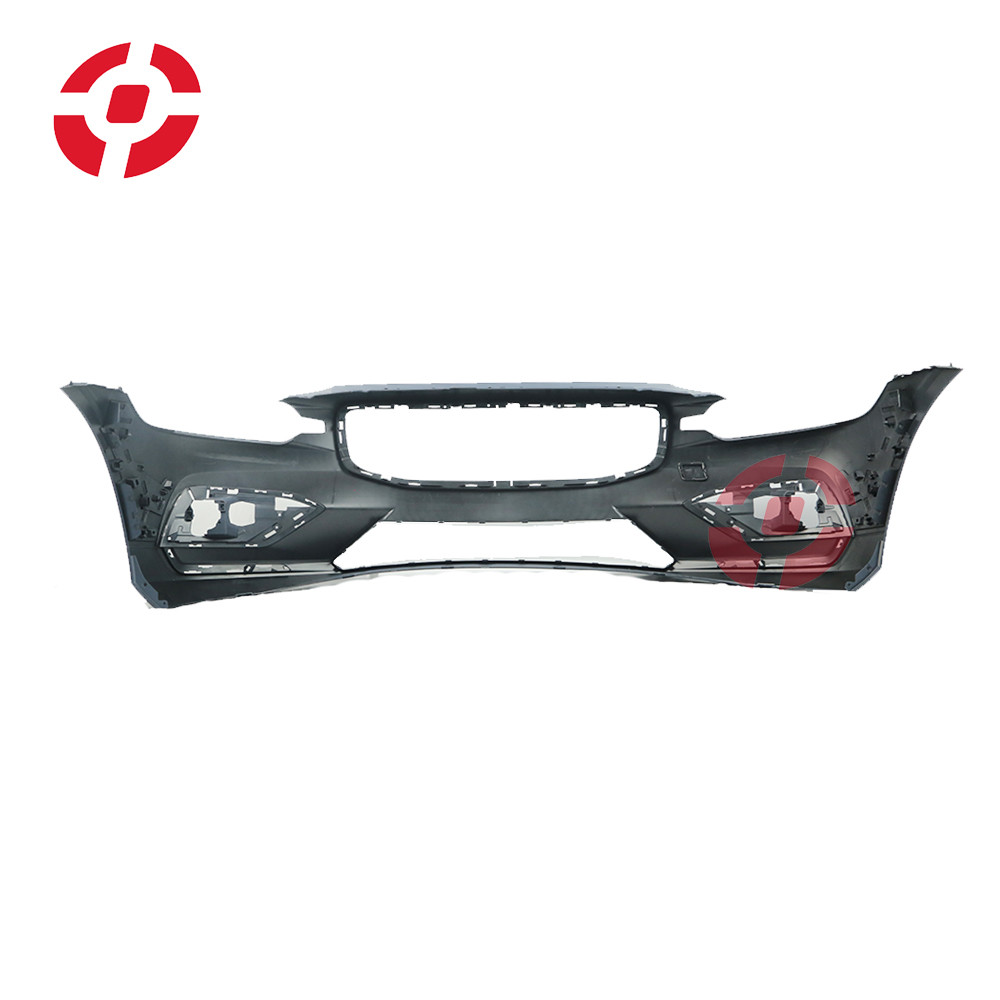 Carbon Fiber Body Kit Front Lip Body System For Volvo S60 Front Bumper OE 4002438