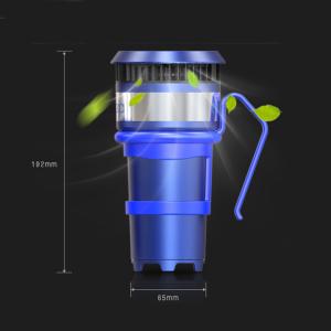 Wholesale Strong Wind Speed Vehicle Air Purifier Peculiar Smell Smoke Haze Oxygen Bar RC101 from china suppliers
