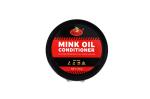 Leather Cleaner Saddle Soap Mink Oil Paste Preserve Condition Solid Applicator