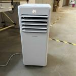 110V 115V 10000 BTU Low Noise Mobile Air Conditioning Unfixed Air Cooler Flicker