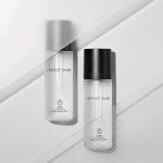 100ml 120ml 150ml Clear Plastic Cosmetic Containers With Fine Mist Sprayer
