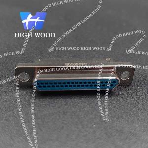Wholesale J30J SERIES MICRO-D Rectangular Connectors , HW-J30J-37TJS from china suppliers