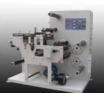 1500kg 120m/Min Label Die Cutting Machine Self Adhesive Rotary Die Making