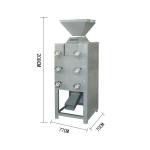 Commercial Beer Brewery Malt Mill 6 Rollers for Voltage 220V/380V Malt Grinding