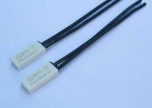 Wholesale BW9700 165C motor thermal fuse thermal protector 250V/5A-30A UL VDE RoHS from china suppliers