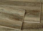 Wood Look 20 Mil SPC Flooring Spc Waterproof Vinyl Tile UV Coating