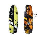 Powerful Bluepenguin Universal Jet Surfboard for Adult in Rivers Lakes and Seas