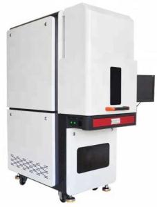 Wholesale Green Laser Marking Machine On LCD Screen , Ceramic from china suppliers