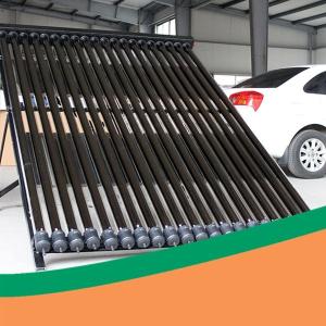 Wholesale INMETRO U Pipe Solar Collector from china suppliers