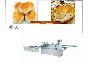 China 5.5 KW Fully Automatic Bakery Equipment 9300*1300*1750 mm Easy Operation on sale
