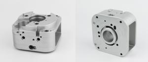 Wholesale Industry Precision Machined Components Aluminum Cnc Service ISO 9001 Certification from china suppliers