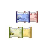 Dried Banana Mango Fruit Packaging Film Easy Tear Pe Roll 100 Microns