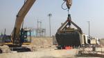 Compact Wholesale Factory Price High Quality Clamshell Telescopic Arm Bucket